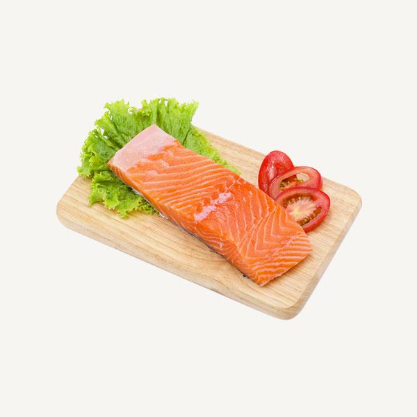 Salmon fillets 0.25kg