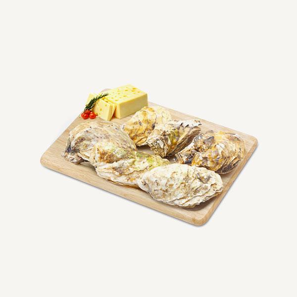 Montauk Pearls Oysters 1kg