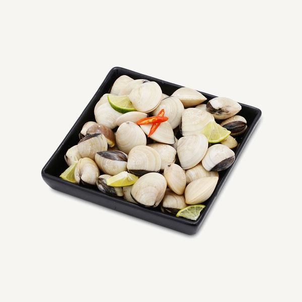 Wild Local Littleneck Clams